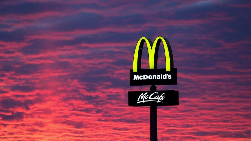 Weltweite Störung bei McDonalds Bei McDonalds gab es weltweit Probleme.
