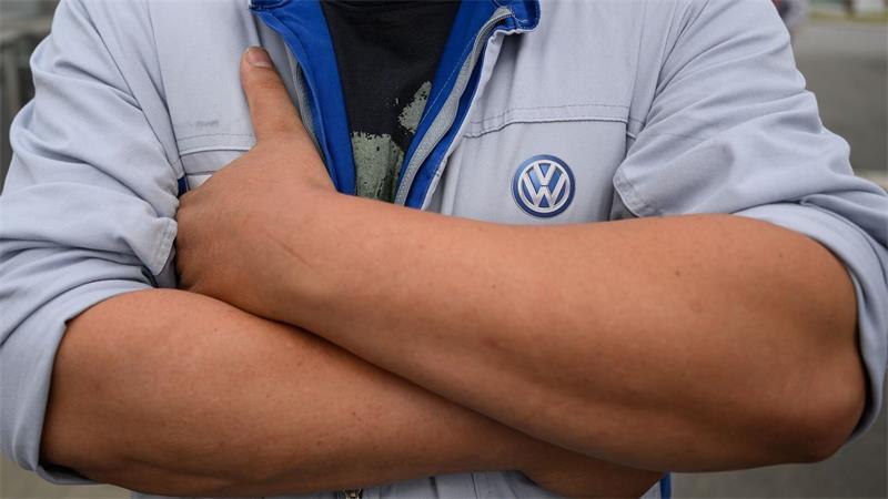 Sorge um VW-Werke - Kooperation mit China angeregt Bei Mitarbeitern von Volkswagen in Zwickau wächst die Sorge um die Zukunft ihrer Jobs.