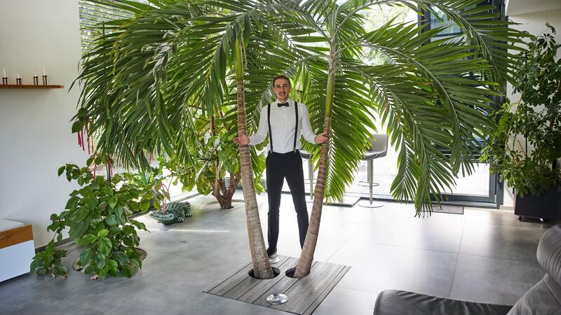 Blick durchs Schlüsselloch: Influencer öffnen fremde Türen Bei „Mr. Unreal Estate“ ist der Name Programm - in Berlin, München oder Hamburg führt Sandhowe durch „unwirkliche“ Häuser und Wohnungen.