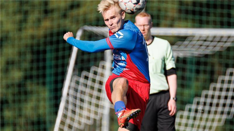 Der Traum vom Pokalsieg und das Zittern um das Finale daheim Bei O/O-Torjäger Janosch Lüders, führender Torschütze in der Kreisliga, will es im Pokal bisher noch nicht so wirklich krachen.