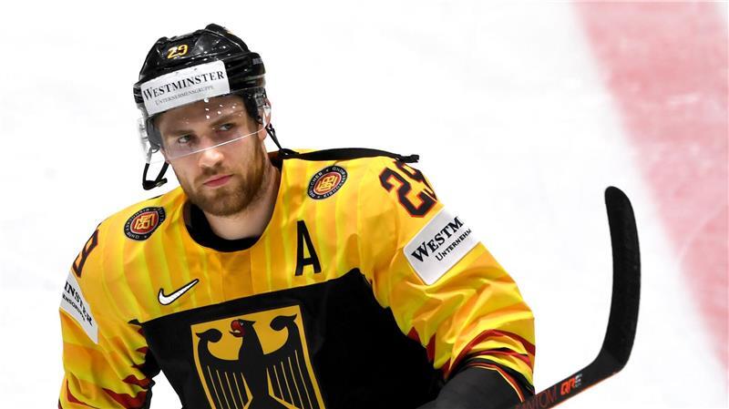 Bei Olympia wieder im deutschen Trikot? - Eishockey-Star Leon Draisaitl