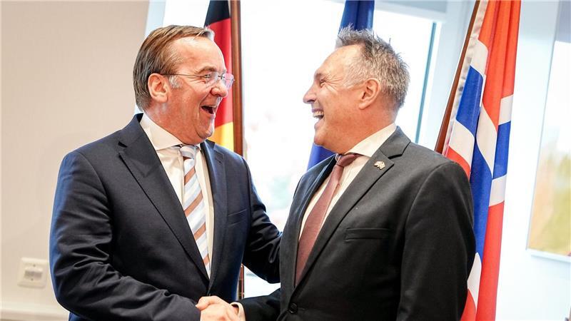 U-Boot-Projekt: Kanada ist Deutschlands Wunschpartner Bei Pistorius‘ Reise geht es auch um Interessen der deutschen Rüstungsindustrie.