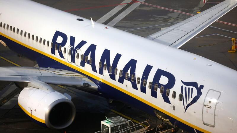Bei Ryanairs Attacke geht es auch um einen Streit um eine Deckelung des Luftverkehrs am Flughafen in Dublin.