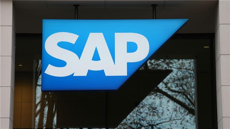 SAP steigert Gewinn deutlich Bei SAP wuchs der operative Gewinn stärker als von Analysten geschätzt.