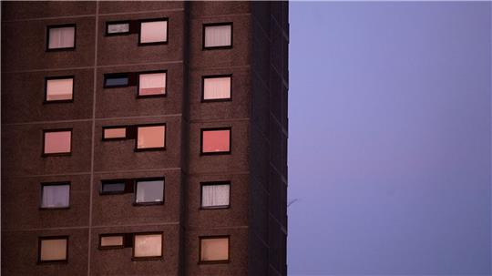 Bei Sozialwohnungen sind die Mieten staatlich reguliert. Foto: dpa (Symbolfoto)