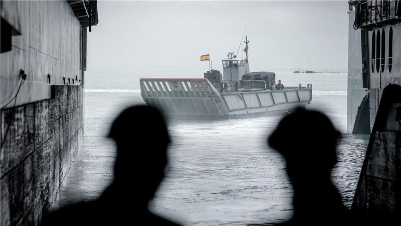 Bei „Steadfast Dart 26“ wird die Verlegung von Truppen und Material innerhalb Europas geübt. 