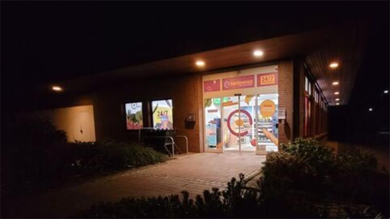 Nachts allein im „Tante Enso“-Supermarkt – Diebstähle als Problem? Bei „Tante Enso“ in Ihlienworth brennt nachts noch Licht.