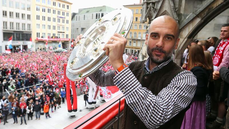 Tuchel-Abschied in München: Aufbäumen oder Ende ohne Titel? Bei Trainer Pep Guardiola war bereits Monate vor Vertragsende klar, dass es keine Verlängerung gibt.