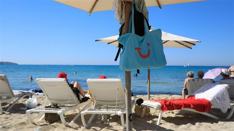 Bei Tui weiter gefragt: Urlaub am Mittelmeer. (Symbolbild)