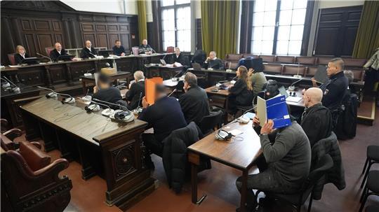 Bei dem Angriff wurde ein 29-Jähriger lebensgefährlich verletzt, der bis heute unter den Folgen leidet.