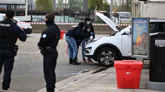 Bei dem Angriff wurde ein Mensch getötet.
