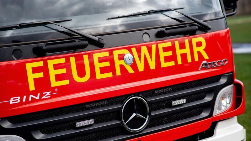 Kind stirbt bei Brand in Wilhelmshaven: weitere Verletzte Bei dem Brand in Wilhelmshaven ist ein Kind gestorben. (Symbolbild)