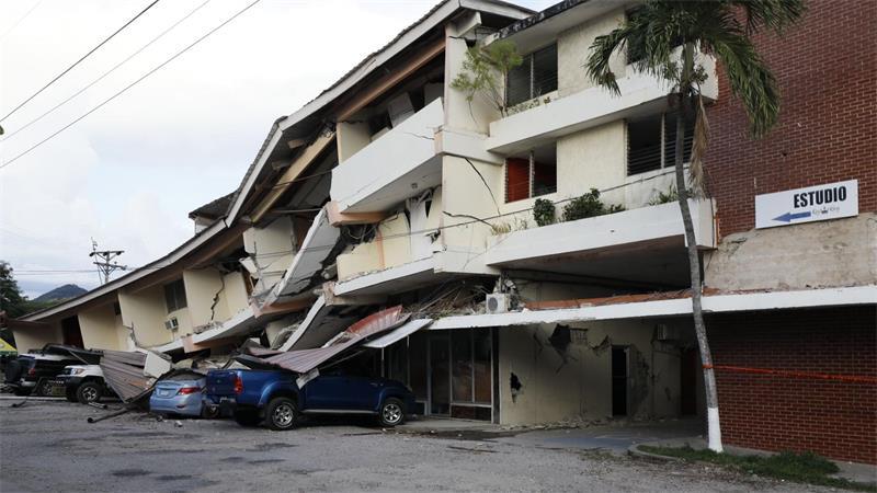 Bei dem Erdbeben in Panama wurden nach ersten Erkenntnissen rund 400 Gebäude beschädigt. 