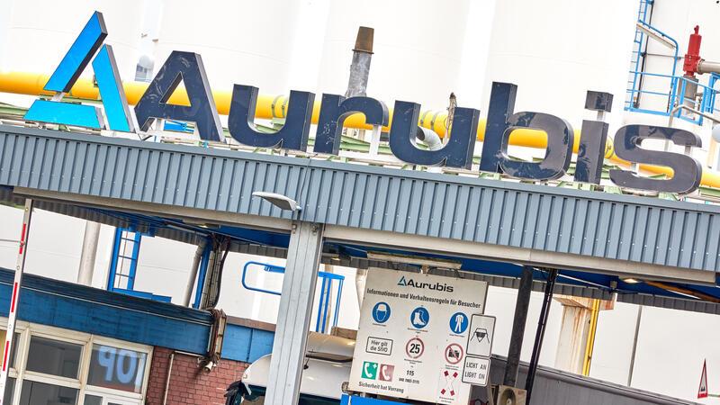 Erneut Diebstähle bei Aurubis – Reiche Beute Bei dem Kupferkonzern ist eine neue Serie von Edelmetall-Diebstählen bekannt geworden.
