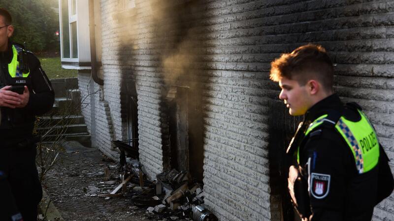 Bei dem Toten des Kellerbrandes handelt es sich um einen noch nicht identifizierten Mann.