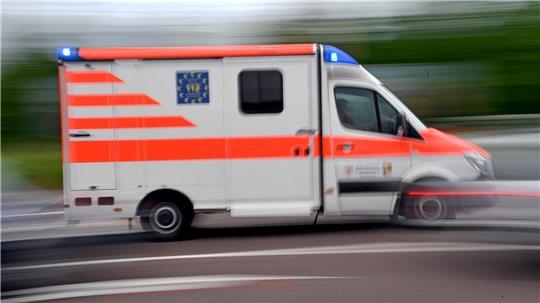Bei dem Unfall wurde auch ein Baby verletzt. (Symbolbild)