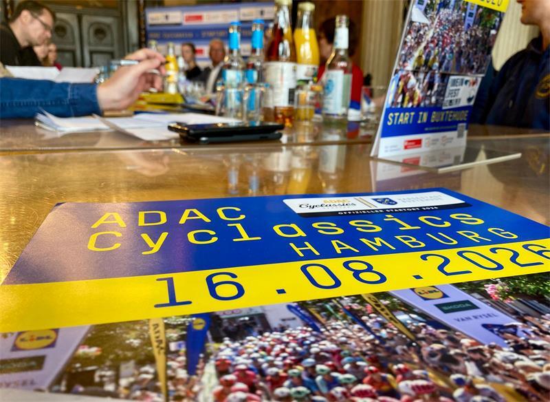 Cyclassics: Das müssen Besucher zum Start in Buxtehude wissen Bei den Cyclassics sind nicht nur Elite-Fahrer unterwegs.
