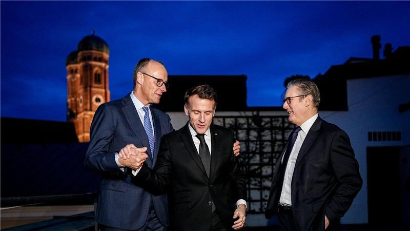 Fünf Lehren aus der Münchner Sicherheitskonferenz Bei den Europäern geht es nun um „Selbstbehauptung“ - das Wort der Stunde.