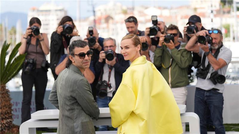 Fatih Akin zeigt neuen Film „Amrum“ auf Filmfest Hamburg Bei den Filmfestspielen in Cannes feierte Amrum Weltpremiere, nun darf das Filmfest Hamburg die Deutschlandpremiere ausrichten. (Archivbild)