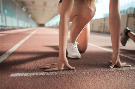 Bei den Hamburger Hallenmeisterschaften waren die Buxtehuder Leichtathleten besonders erfolgreich (Symbolfoto). Foto: Andrea Piacquadio / pexels