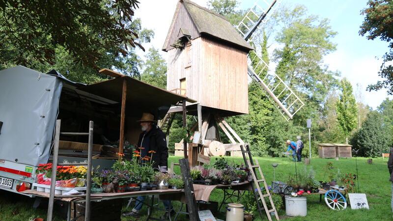 Aussteller für Inselmärkte auf Stader Museumsinsel gesucht Bei den Inselmärkten wird das Thema Nachhaltigkeit ganz groß geschrieben.
