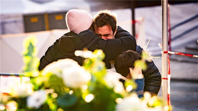Viele Fragen offen nach Brandtragödie in Crans-Montana Bei den Opfern handelt es sich überwiegend um junge Menschen.