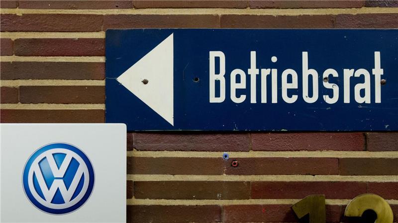 Bei der Betriebsratswahl in Braunschweig ziehen erstmals auch zwei Vertreter von Zentrum in das Gremium ein. (Archivbild)