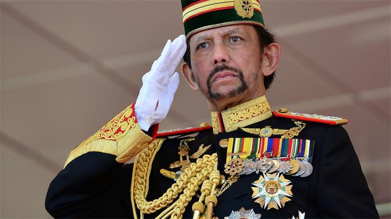 Reichtum, Öl und Allmacht: Der Sultan von Brunei wird 80 Bei der Bevölkerung ist der Sultan größtenteils beliebt. (Archivbild)