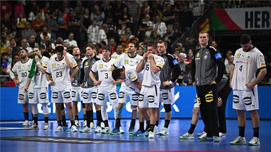 Bei der EM haben sie das direkte Ticket verpasst. Nun muss sie die Deutsche Handball-Nationalmannschaft durch die Qualifikation zur Olympiade arbeiten.