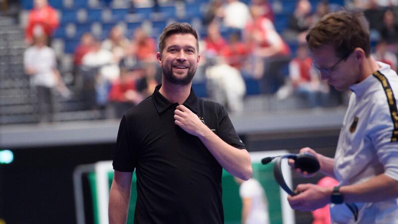 Bei der EM in Leuven hat die deutsche Mannschaft von Trainer Rein van Eijk das Finale erreicht.
