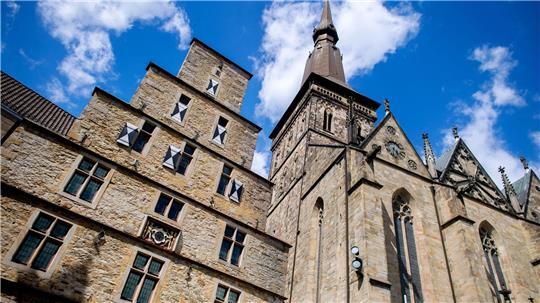 Bei der Einrichtung von Medizin-Studiengängen hat das Land Osnabrück immer übergangen - nun wollen Stadt und Landkreis eine private Hochschule gründen. (Archivfoto)