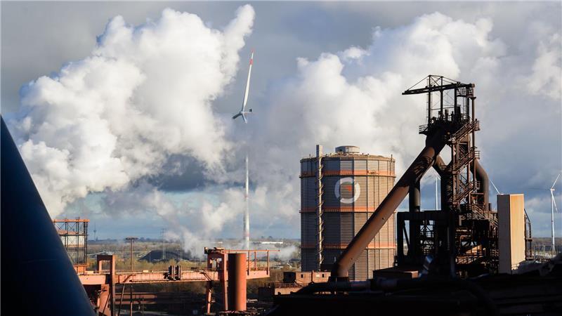Salzgitter: Absage an Übernahme, aber weiter Zusammenarbeit Bei der Hauptversammlung in Wolfsburg muss die Salzgitter-Spitze ihren Aktionären Rede und Antwort stehen. (Archivbild)