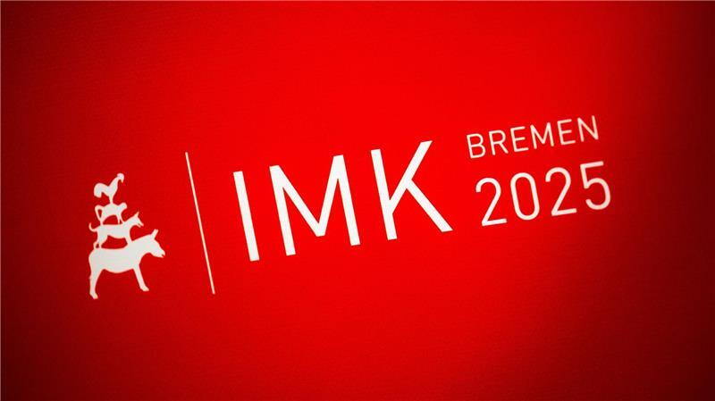 Bei der Innenministerkonferenz in Bremen standen rund 80 Punkte auf der Tagesordnung.