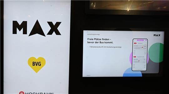 Bei der Mobilitätsplattform Max kooperiert die Hamburger Hochbahn mit den Berliner Verkehrsbetrieben (BVG), der Münchner Verkehrsgesellschaft (MVG) und jetzt auch mit der Düsseldorfer Rheinbahn. (Archivbild)