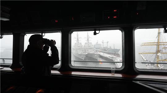 Bei der Nato-Übung sind rund 10.000 Soldaten, mehr als 1.500 Fahrzeugen und 17 Schiffen aus 13 Nationen im Einsatz.