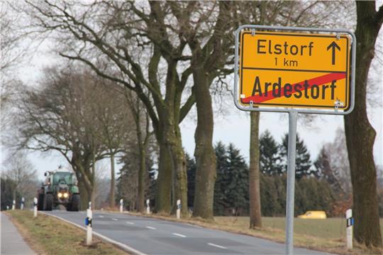 Bei der Planung der B 3 neu bei Elstorf setzt die Behörde weiter auf den Dialog mit den Bürgern. Archivfoto Michaelis
