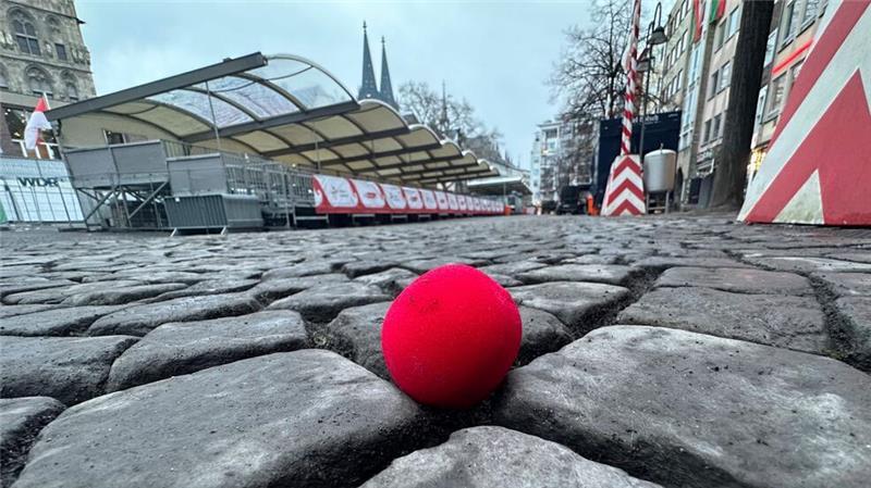 Zwei Vergewaltigungen an Weiberfastnacht in Köln Bei der Polizei wurden drei Vergewaltigungen angezeigt.