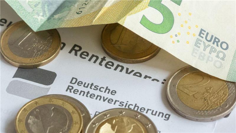 Bei der Rente sollen die Weichen grundsätzlich neu justiert werden. (Symbolbild)