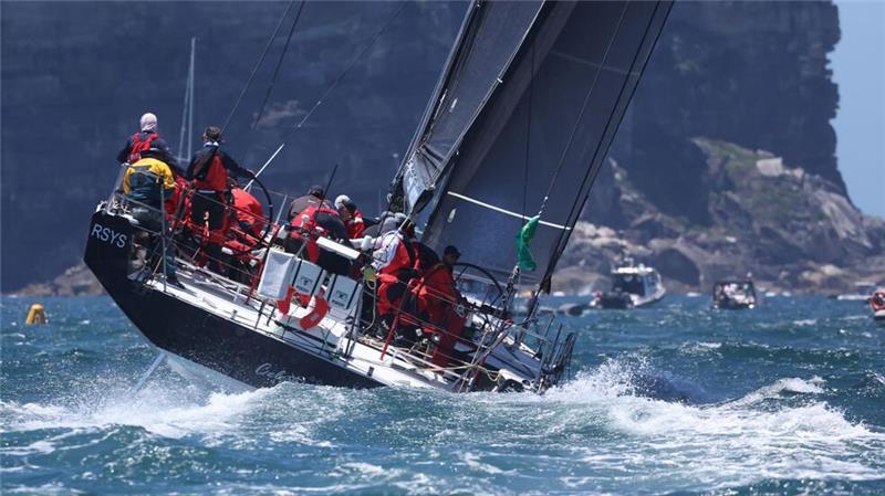 Todesfälle im Segeln: Veranstalter erklären die Fortsetzung Bei der Segel-Regatta Sydney-Hobart gab es zwei Todesfälle.
