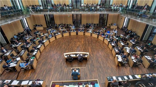 Bei der Sitzung des Bundesrats soll der Bremer Bürgermeister Andreas Bovenschulte (SPD) zum neuen Präsidenten gewählt werden. (Archivbild) 