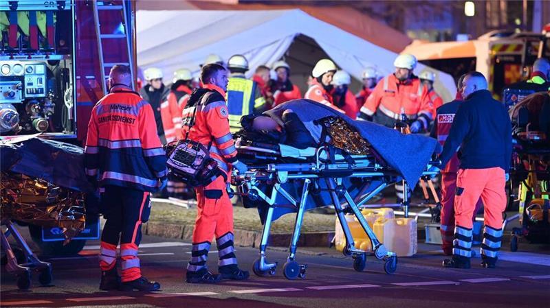 Weihnachtsmarkt-Attacke in Magdeburg - Was wir wissen Bei der Todesfahrt auf dem Magdeburger Weihnachtsmarkt sind mehrere Menschen ums Leben gekommen.