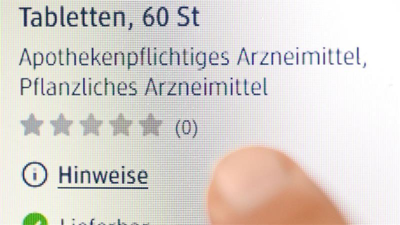 Rechtsstreit um Online-Apotheke von dm - Fakten zum Mitreden Bei der Versand-Apotheke von dm bekommt man apothekenpflichtige, rezeptfreie Medikamente.