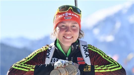 Ein Leben am Limit: Laura Dahlmeier stirbt bei Bergunglück
