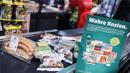 Bei der „Wahre-Kosten-Aktion“ des Discounters Penny gab es interessante Ergebnisse.