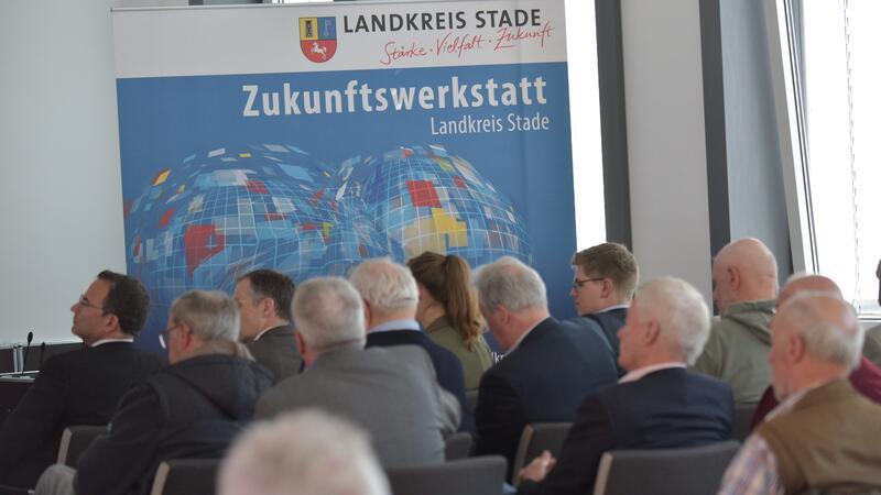 Bei der „Zukunftswerkstatt Landkreis Stade“ werden regelmäßig aktuelle Themen diskutiert. (Archivfoto)