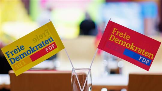 Bei der letzten Mitgliederbefragung hatte es nur eine überaus knappe Mehrheit für einen Verbleib in der Ampel-Koalition gegeben.