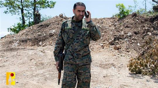 Bei einem Angriff auf sein Auto im Südlibanon getötet: Hisbollah-Kommandeuer Wissam al-Tauil.