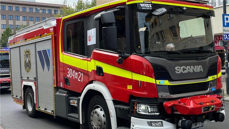 Bei einem Brand in einem Hostel in der schlesischen Kleinstadt Pszow sind fünf Menschen ums Leben gekommen. (Archivbild)