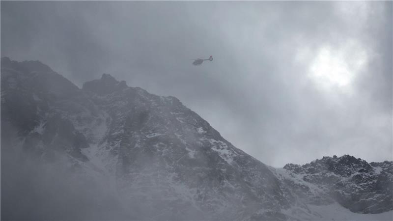 Bei einem Lawinenunglück in Südtirol starben im November fünf deutsche Bergsteiger.