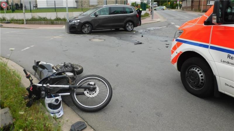 Tödlicher Unfall auf A1 bei Bockel: 33-Jähriger auf Seitenstreifen angefahren Bei einem Unfall in Visselhövede wird ein Motorradfahrer lebensgefährlich verletzt.
